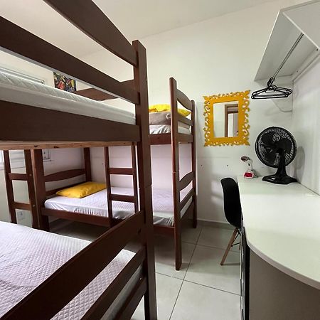 Apartamento Ape Amarelo Ubatuba Exterior foto