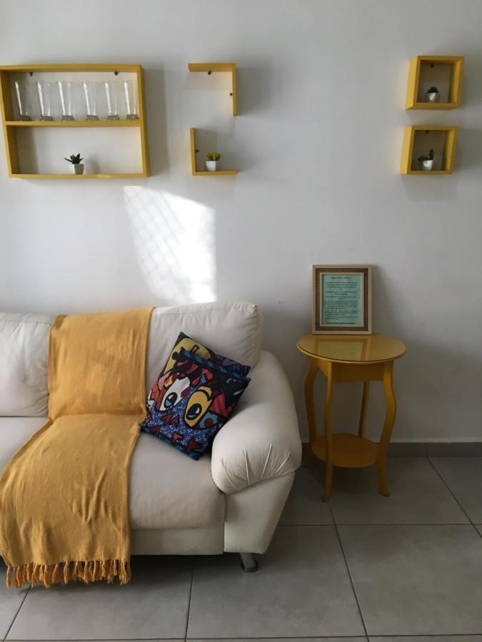 Apartamento Ape Amarelo Ubatuba Exterior foto