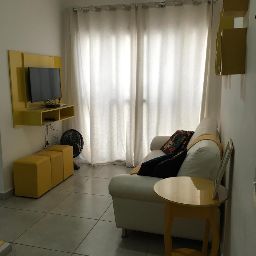 Apartamento Ape Amarelo Ubatuba Exterior foto