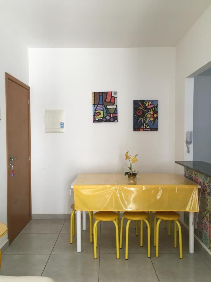 Apartamento Ape Amarelo Ubatuba Exterior foto