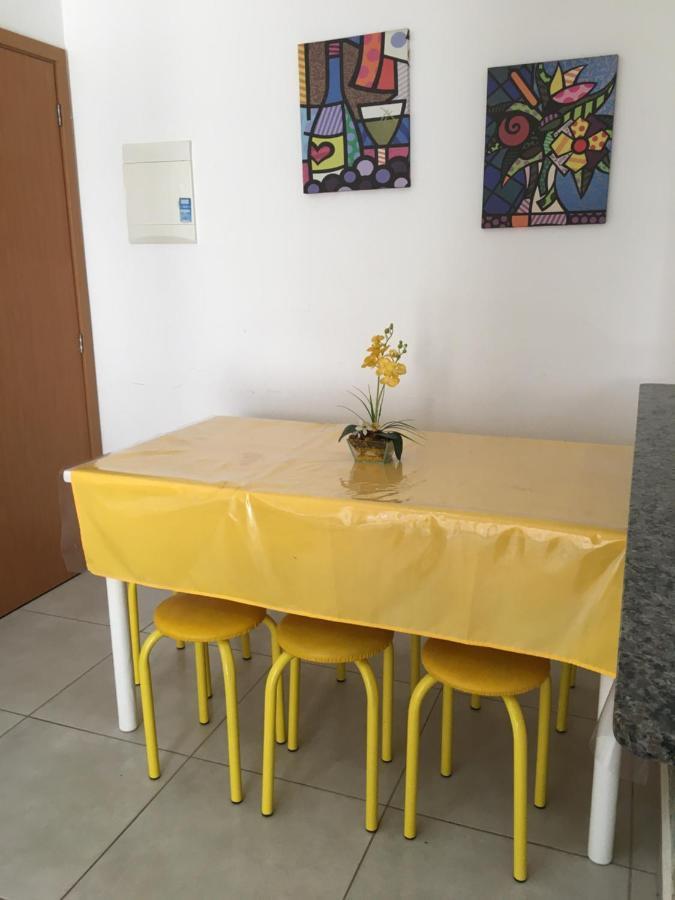 Apartamento Ape Amarelo Ubatuba Exterior foto