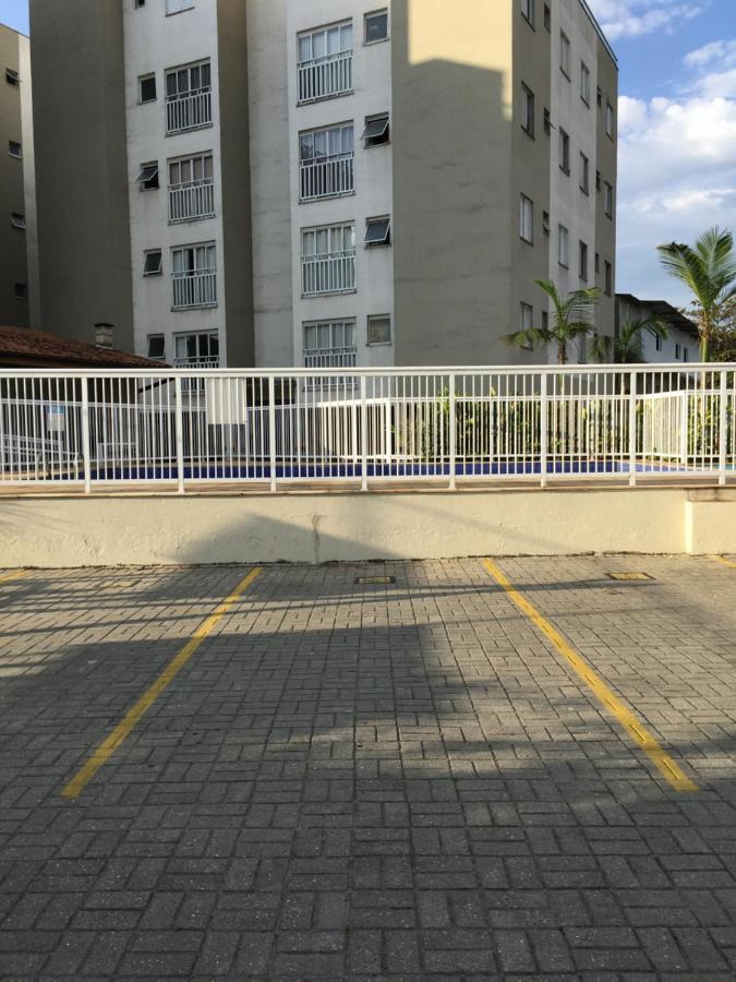 Apartamento Ape Amarelo Ubatuba Exterior foto