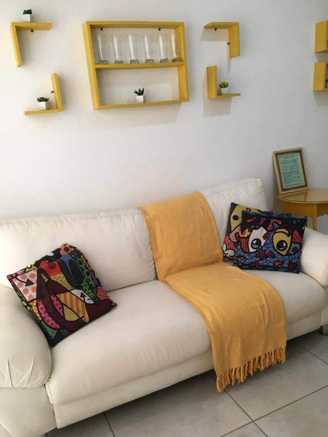 Apartamento Ape Amarelo Ubatuba Exterior foto