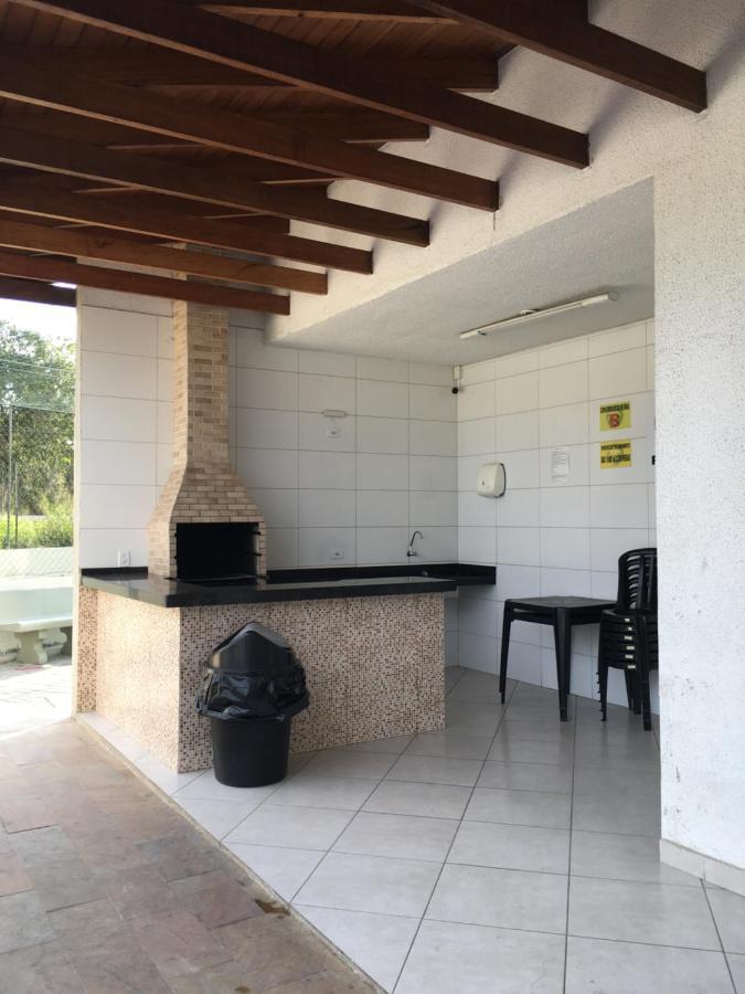 Apartamento Ape Amarelo Ubatuba Exterior foto