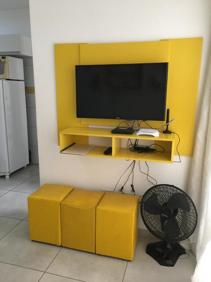 Apartamento Ape Amarelo Ubatuba Exterior foto