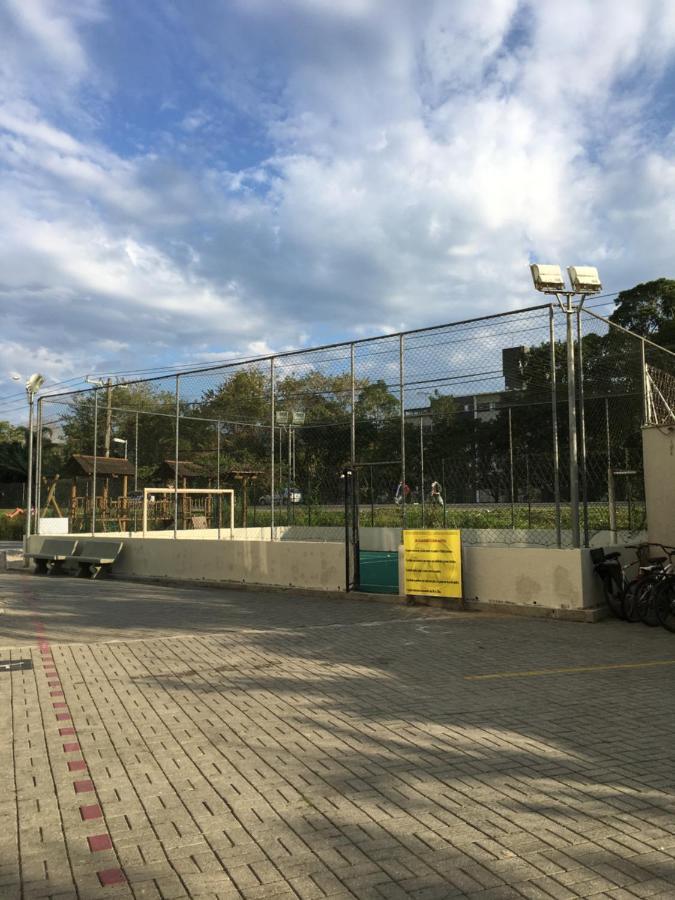 Apartamento Ape Amarelo Ubatuba Exterior foto