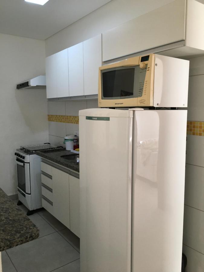 Apartamento Ape Amarelo Ubatuba Exterior foto