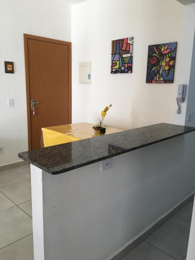 Apartamento Ape Amarelo Ubatuba Exterior foto