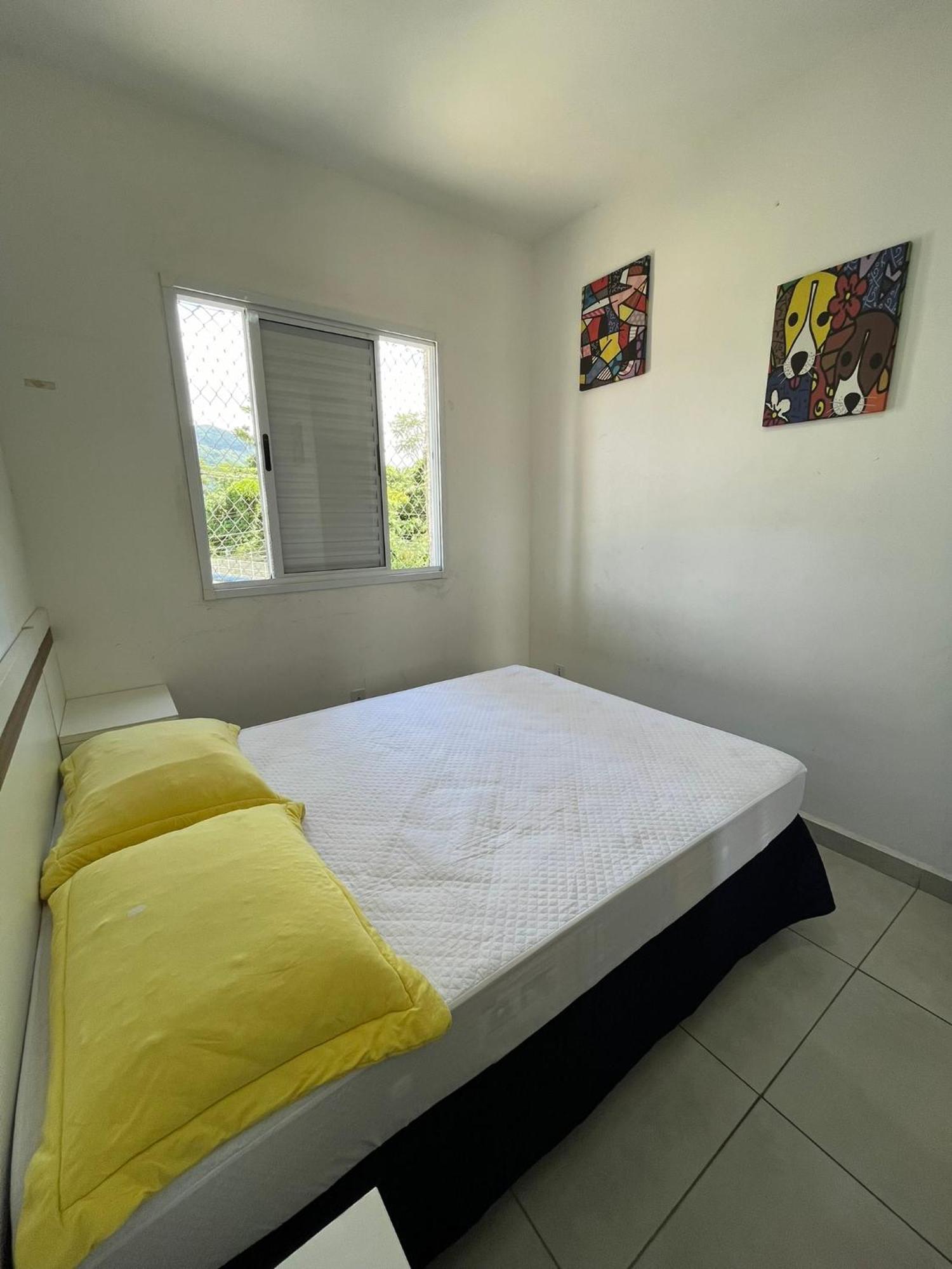 Apartamento Ape Amarelo Ubatuba Exterior foto